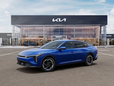 2026 Kia K4 EX