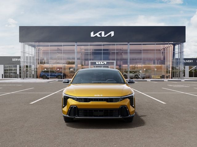 2026 Kia K4 GT-Line Turbo