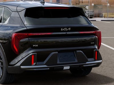 2026 Kia K4 GT-Line Turbo