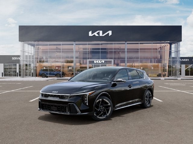 2027 Kia K4 GT-Line