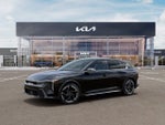 2027 Kia K4 GT-Line
