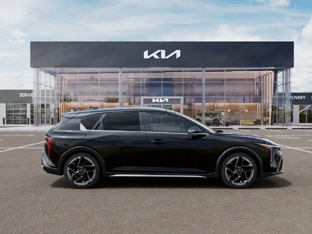 2027 Kia K4 GT-Line