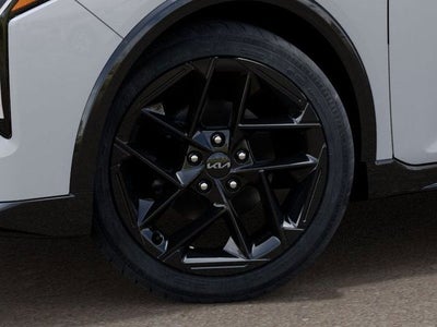 2025 Kia K4 GT-Line Turbo