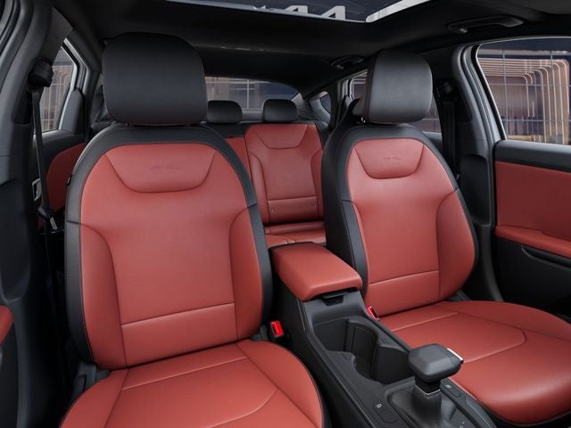 2025 Kia K4 GT-Line Turbo