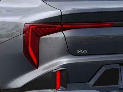 2026 Kia K4 GT-Line Turbo