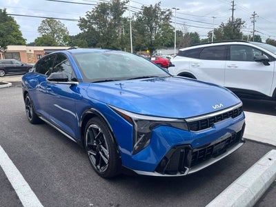 2025 Kia K4 GT-Line