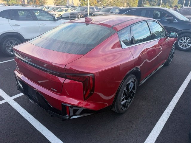 2025 Kia K4 GT-Line