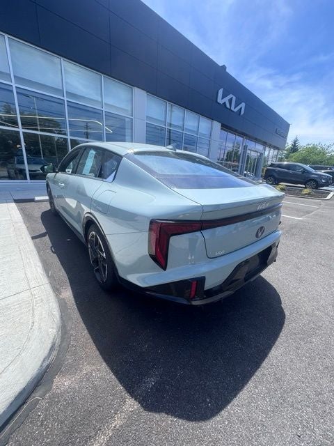 2025 Kia K4 GT-Line