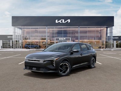 2026 Kia K4 EX