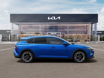 2026 Kia K4 EX