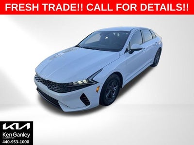 2023 Kia K5 LXS