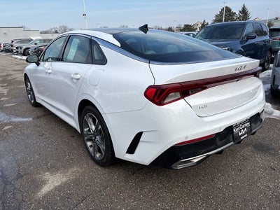 2024 Kia K5 EX