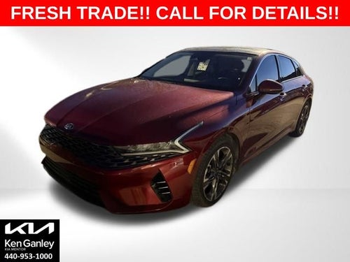 2021 Kia K5 EX Premium