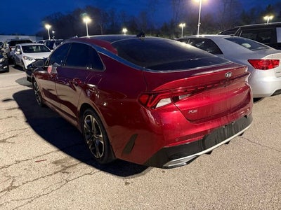 2021 Kia K5 EX Premium