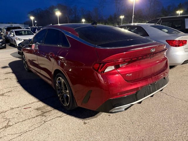 2021 Kia K5 EX Premium
