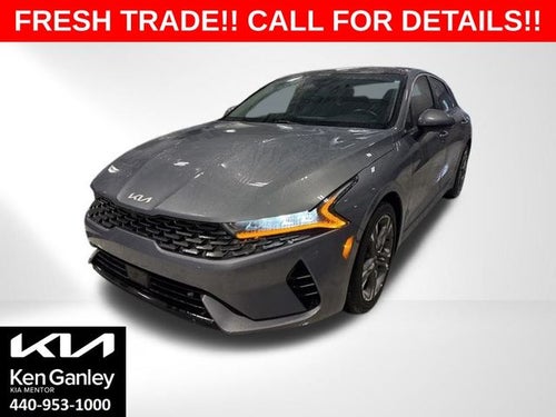 2024 Kia K5 EX