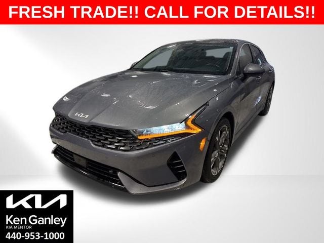 2024 Kia K5 EX