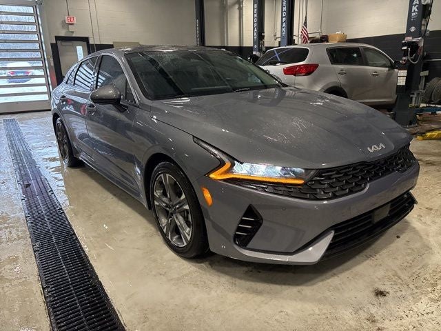 2024 Kia K5 EX