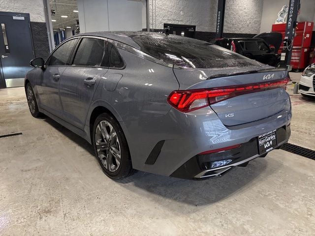 2024 Kia K5 EX