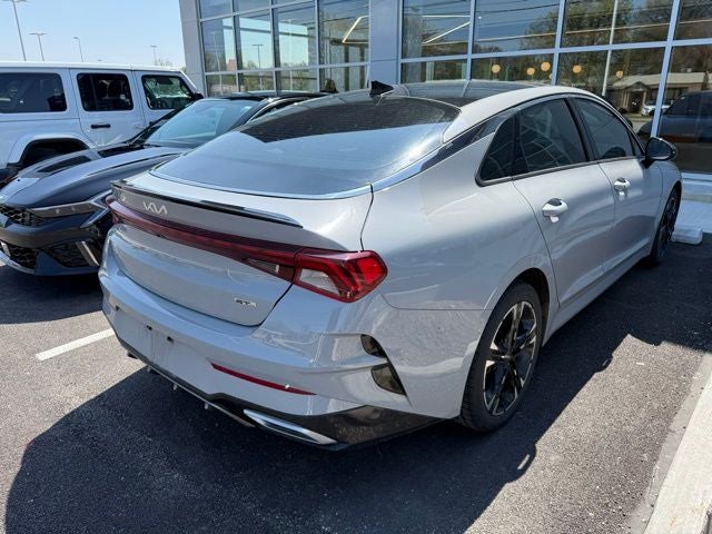2024 Kia K5 GT-Line