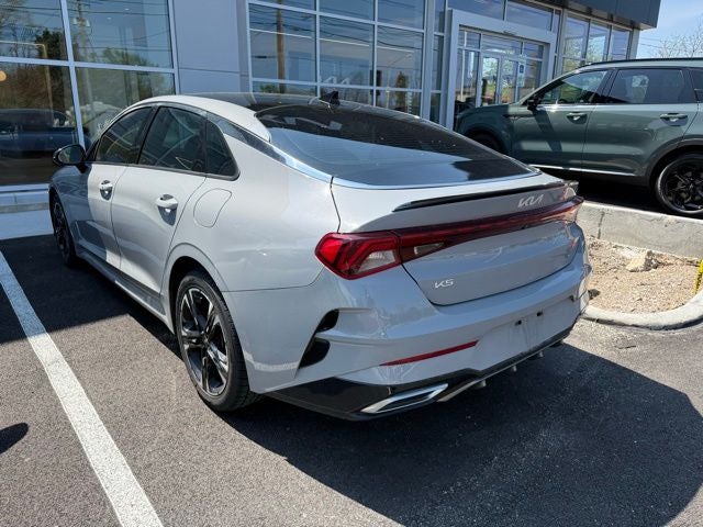 2024 Kia K5 GT-Line