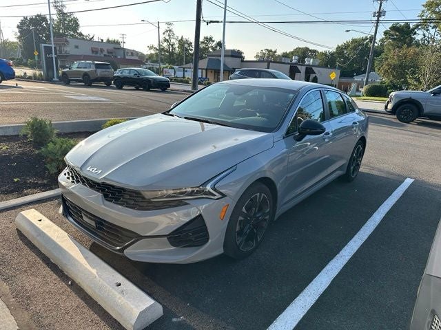 2024 Kia K5 GT-Line
