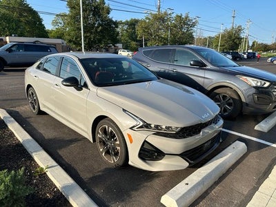 2024 Kia K5 GT-Line