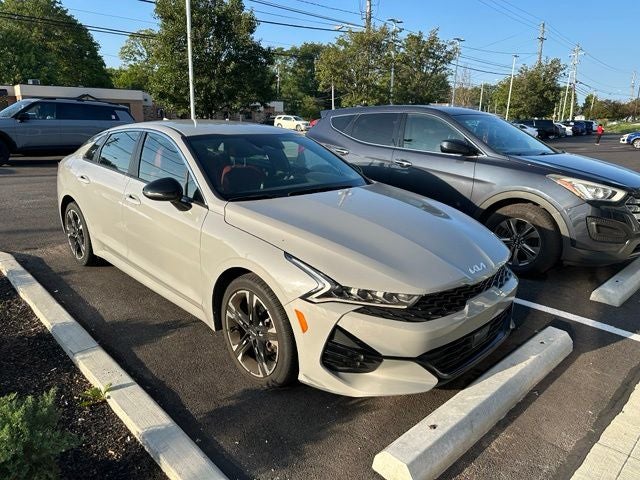 2024 Kia K5 GT-Line