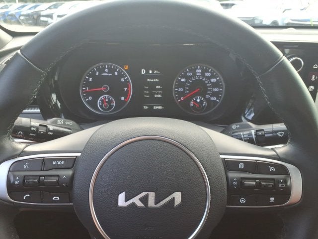 2024 Kia K5 GT-Line