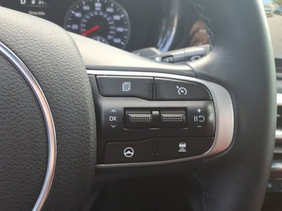 2024 Kia K5 GT-Line