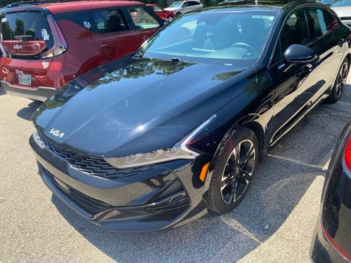 2024 Kia K5 GT-Line