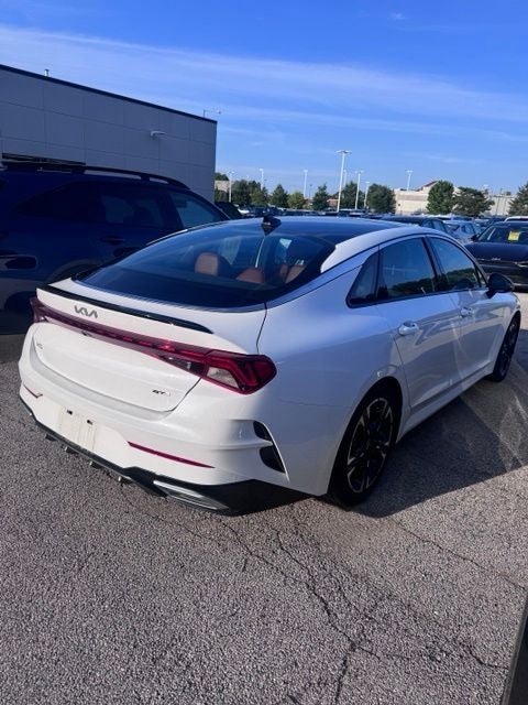 2024 Kia K5 GT-Line