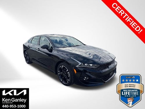 2023 Kia K5 GT-Line