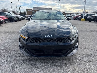 2023 Kia K5 GT-Line