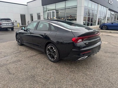 2023 Kia K5 GT-Line