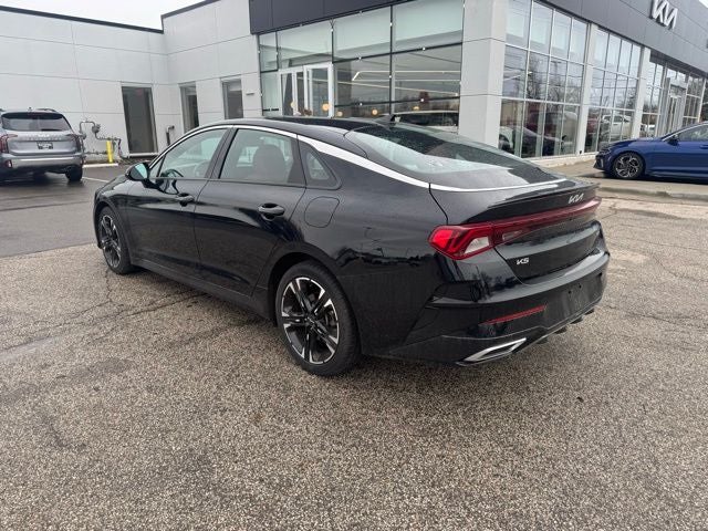 2023 Kia K5 GT-Line