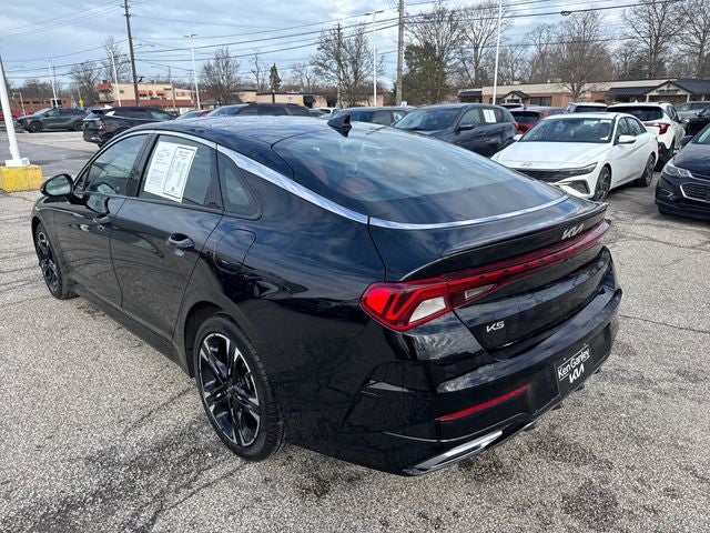 2023 Kia K5 GT-Line