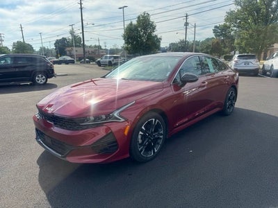 2023 Kia K5 GT-Line
