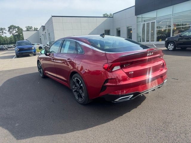 2023 Kia K5 GT-Line
