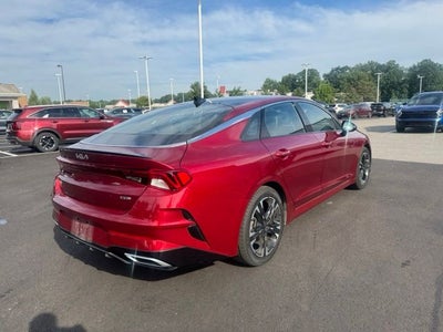 2023 Kia K5 GT-Line