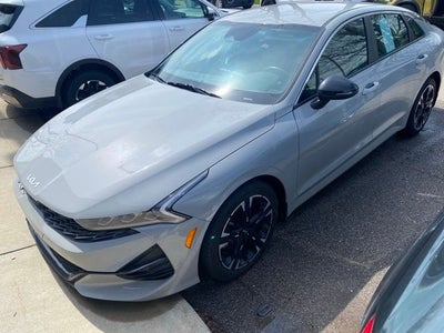 2023 Kia K5 GT-Line
