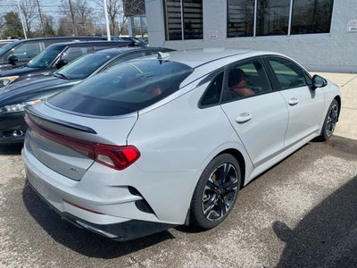 2023 Kia K5 GT-Line