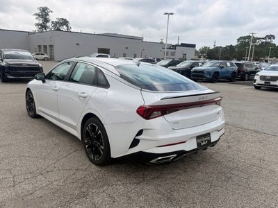 2024 Kia K5 GT-Line
