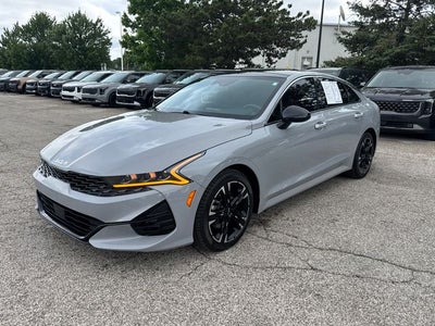 2024 Kia K5 GT-Line