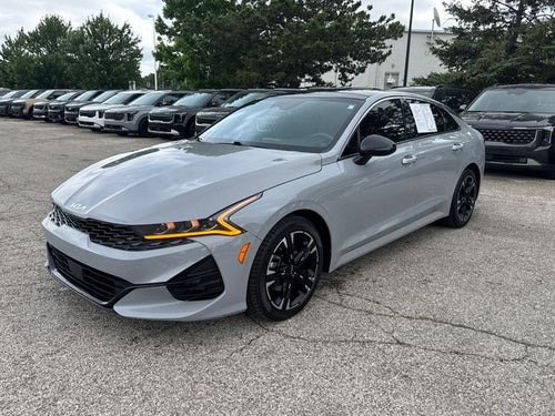2024 Kia K5 GT-Line