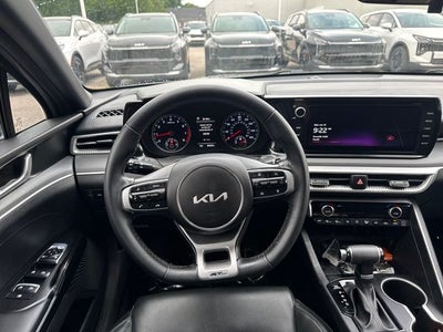 2024 Kia K5 GT-Line