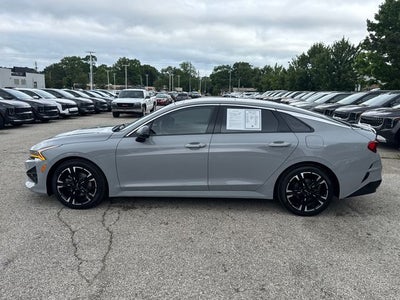 2024 Kia K5 GT-Line