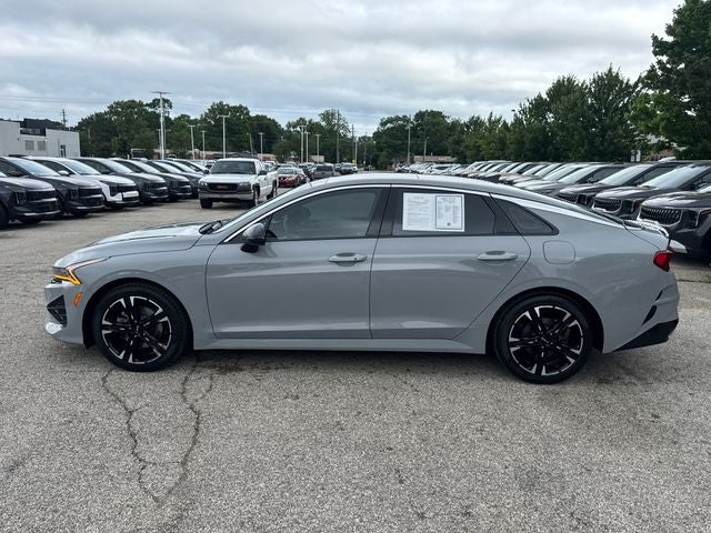 2024 Kia K5 GT-Line