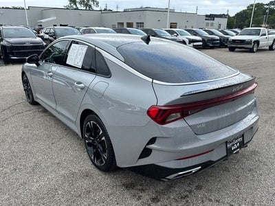 2024 Kia K5 GT-Line