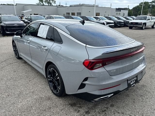 2024 Kia K5 GT-Line